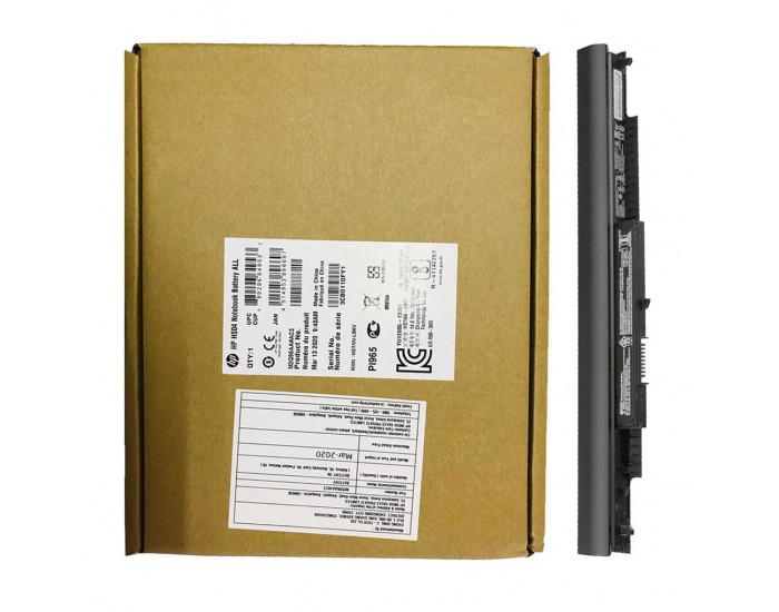 HP LAPTOP BATTERY BOX HS04 (4 CELL)